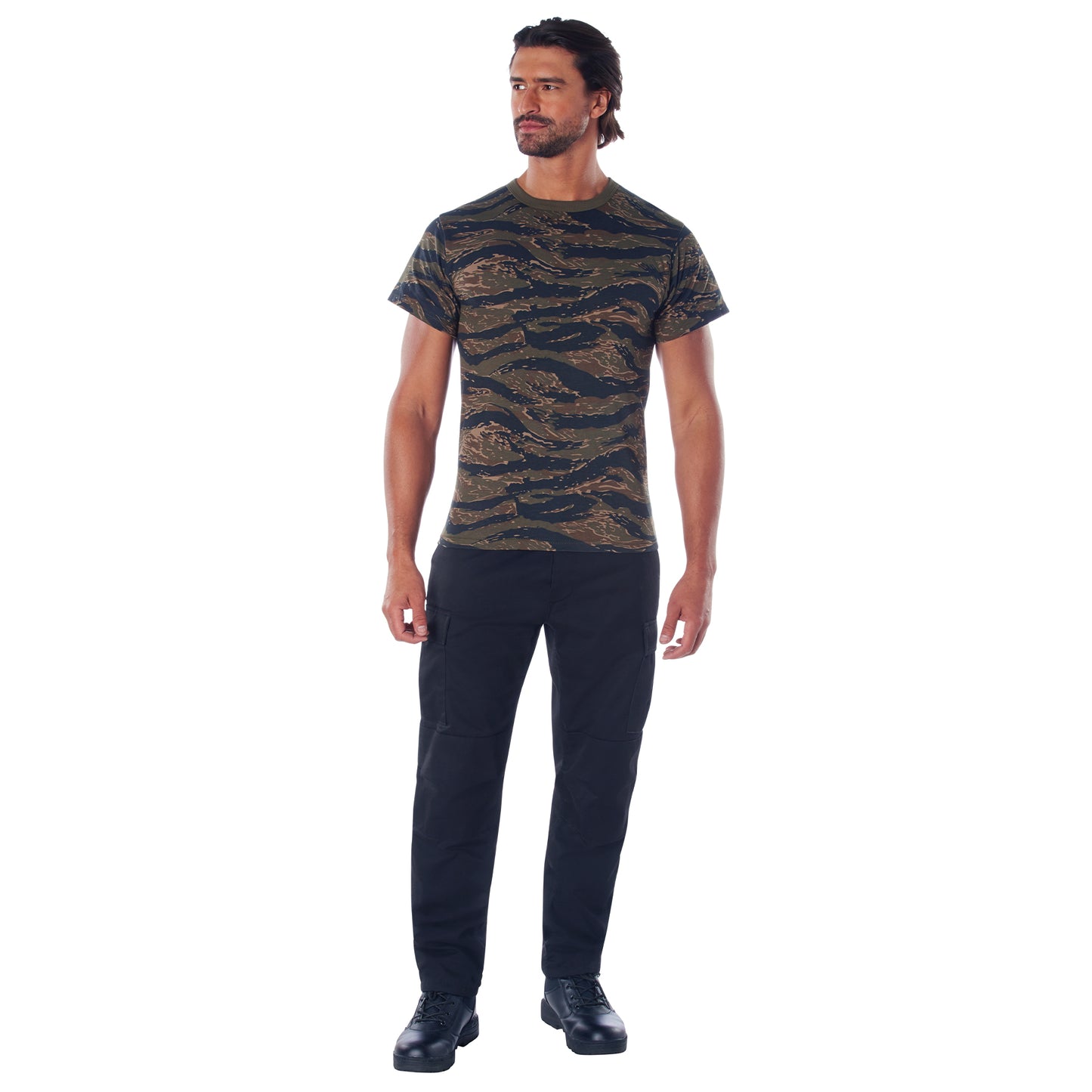 Rothco Camo Short Sleeve T-Shirts