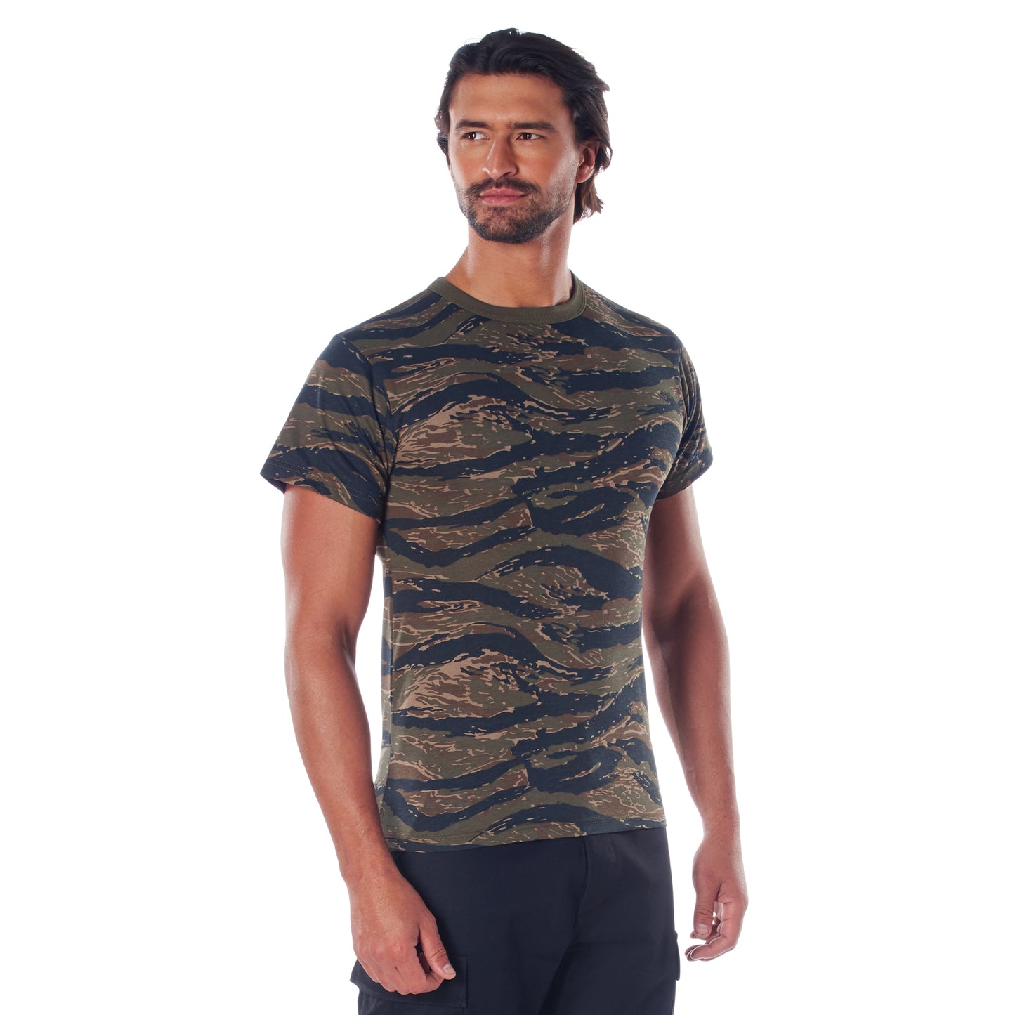 Rothco Camo Short Sleeve T-Shirts