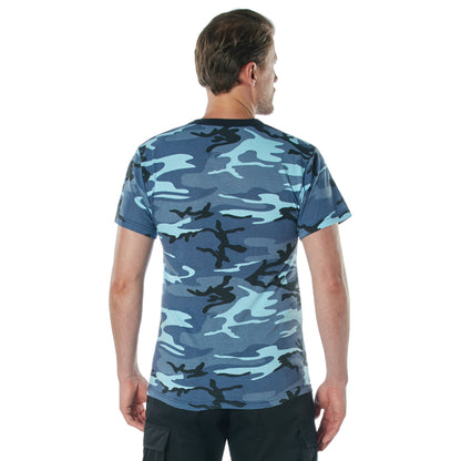 Rothco Camo Short Sleeve T-Shirts