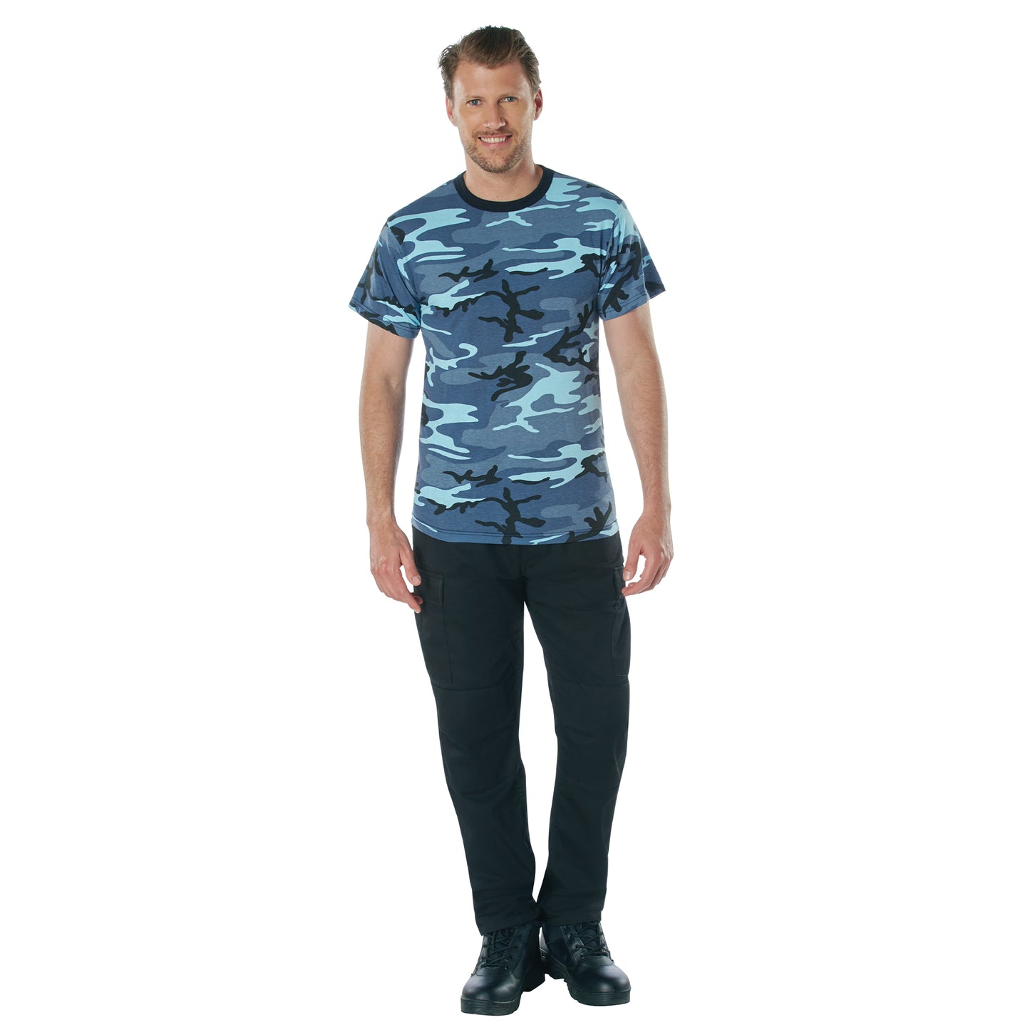 Rothco Camo Short Sleeve T-Shirts