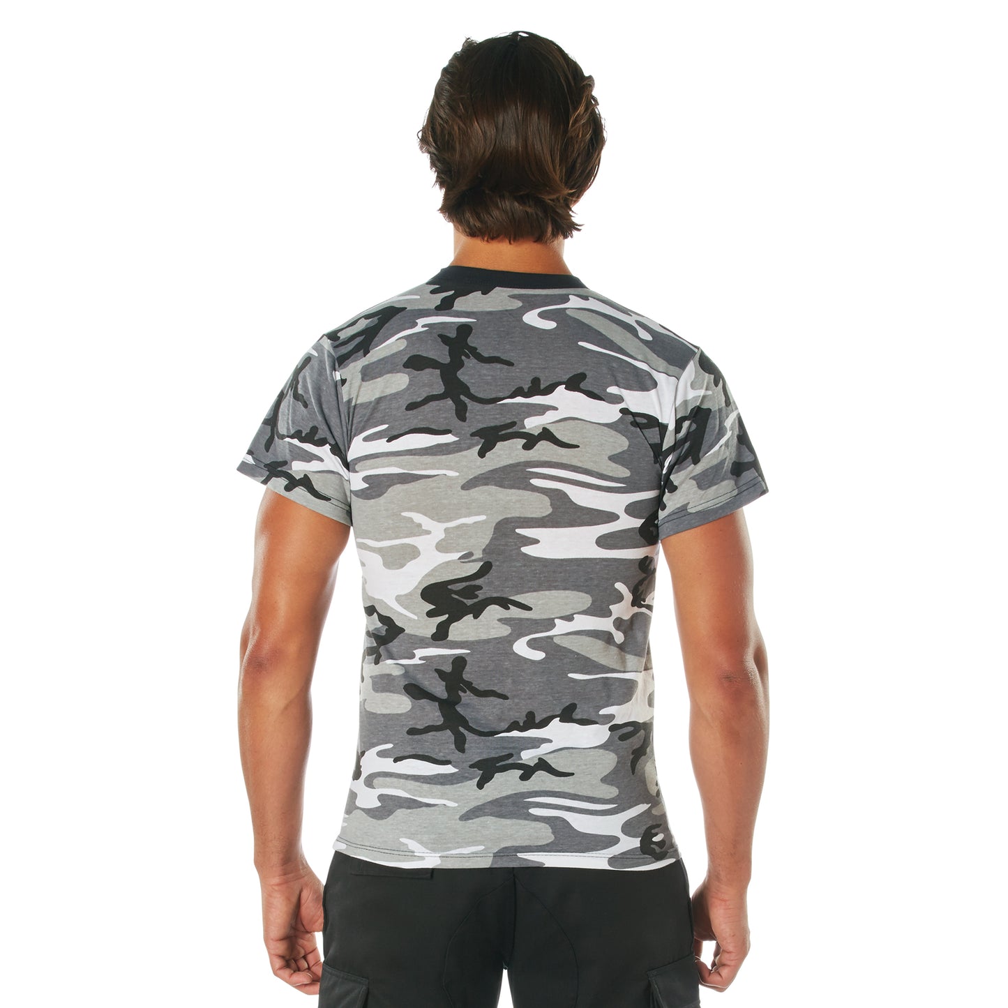 Rothco Camo Short Sleeve T-Shirts