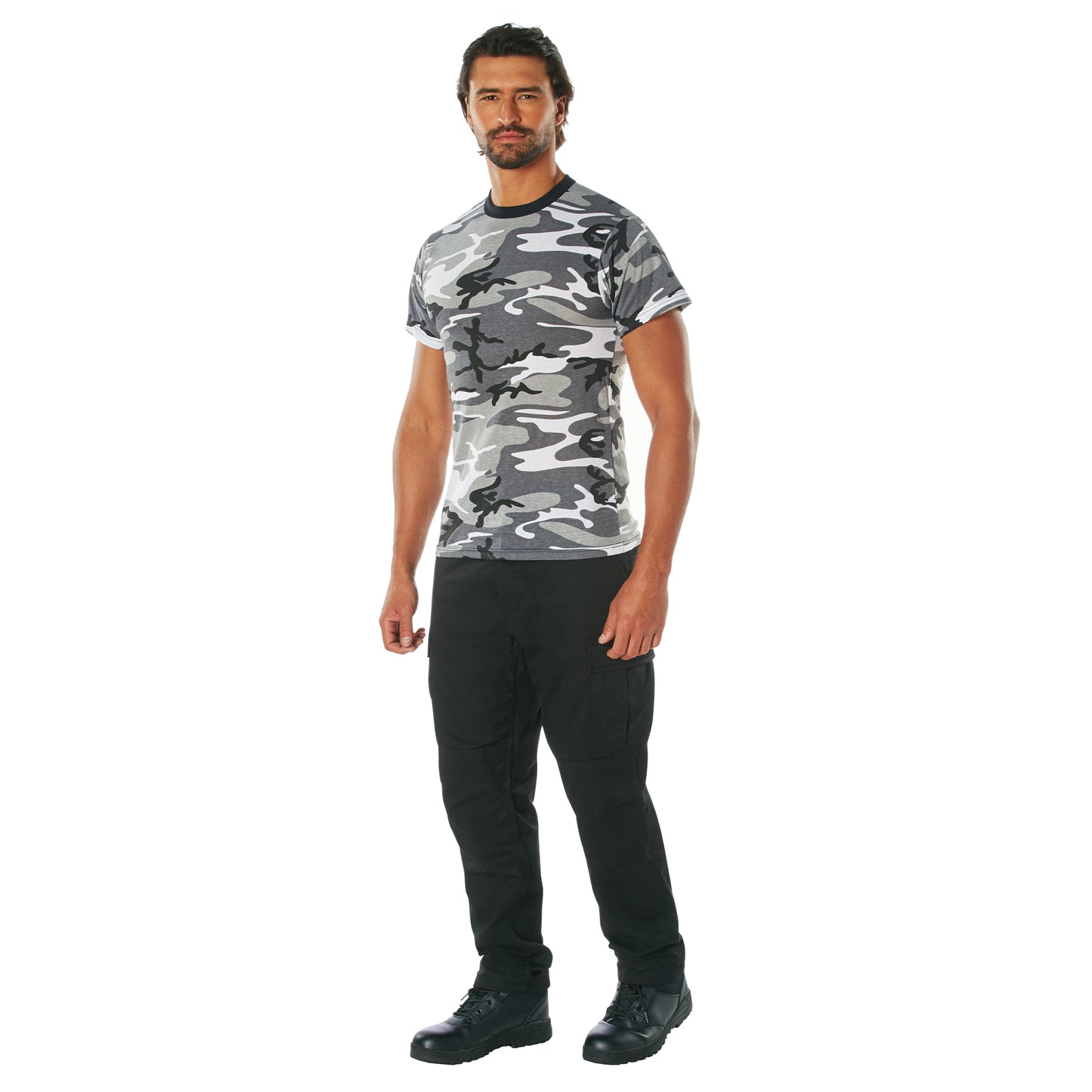 Rothco Camo Short Sleeve T-Shirts