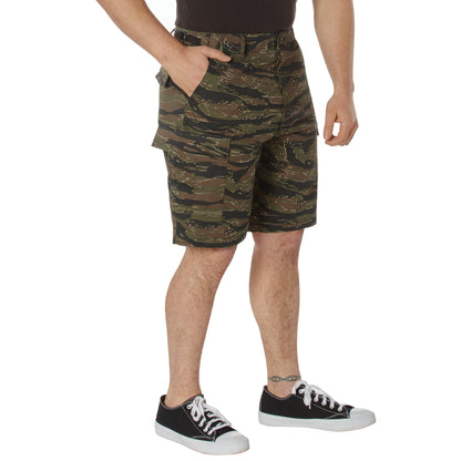 Rothco Camo BDU Shorts