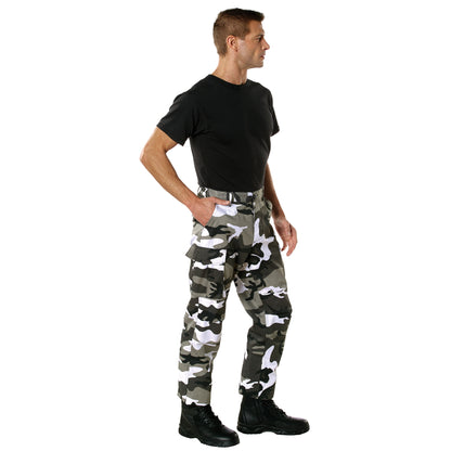 Rothco Color Camo BDU Pants