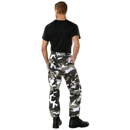 Rothco Color Camo BDU Pants