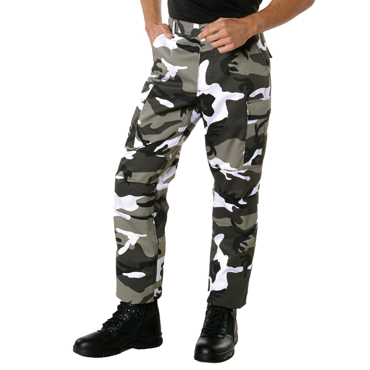 Rothco Color Camo BDU Pants