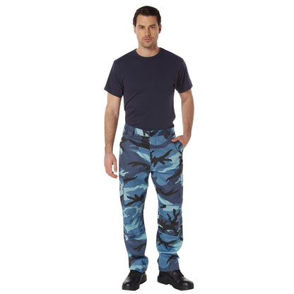 Rothco Color Camo BDU Pants