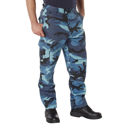 Rothco Color Camo BDU Pants