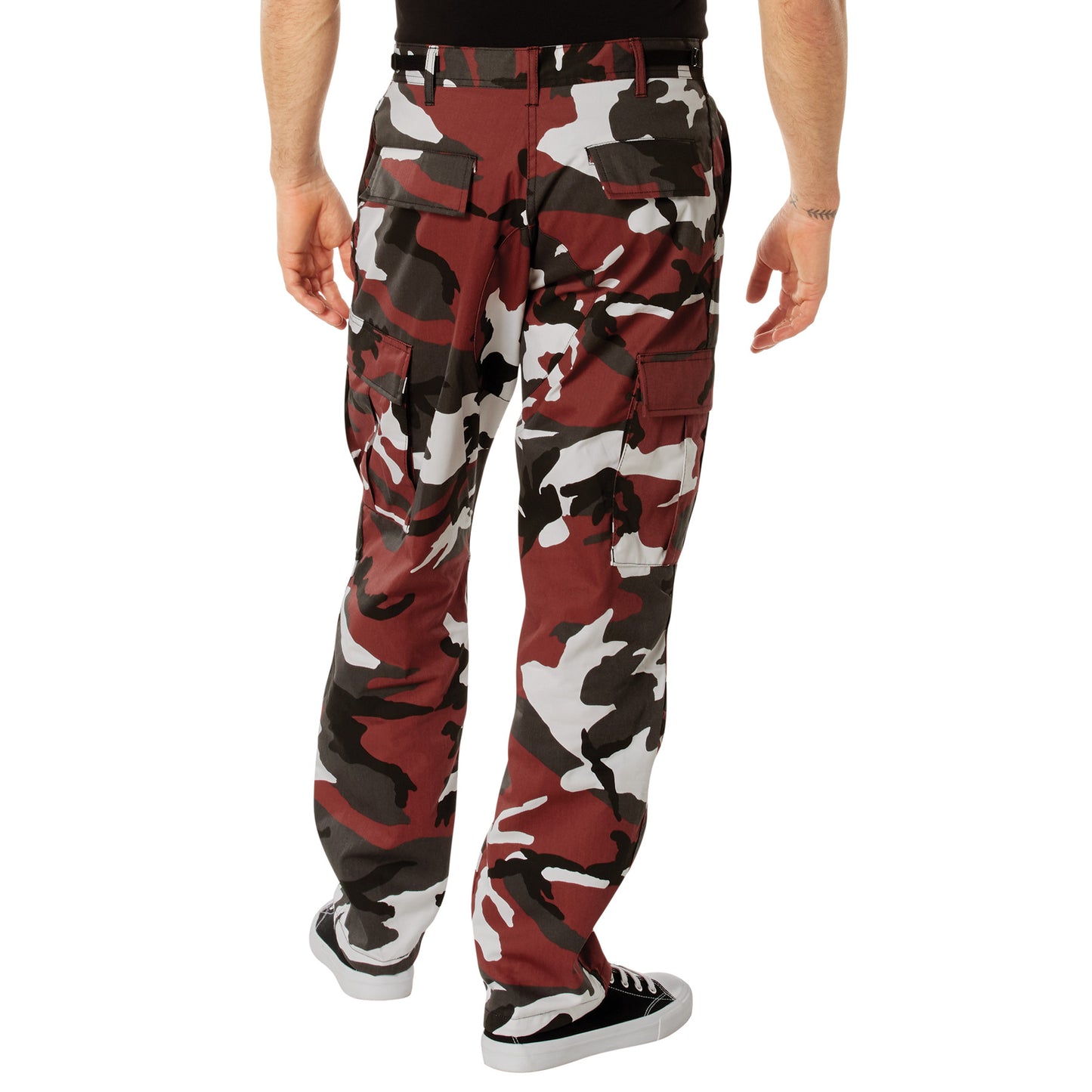 Rothco Color Camo BDU Pants