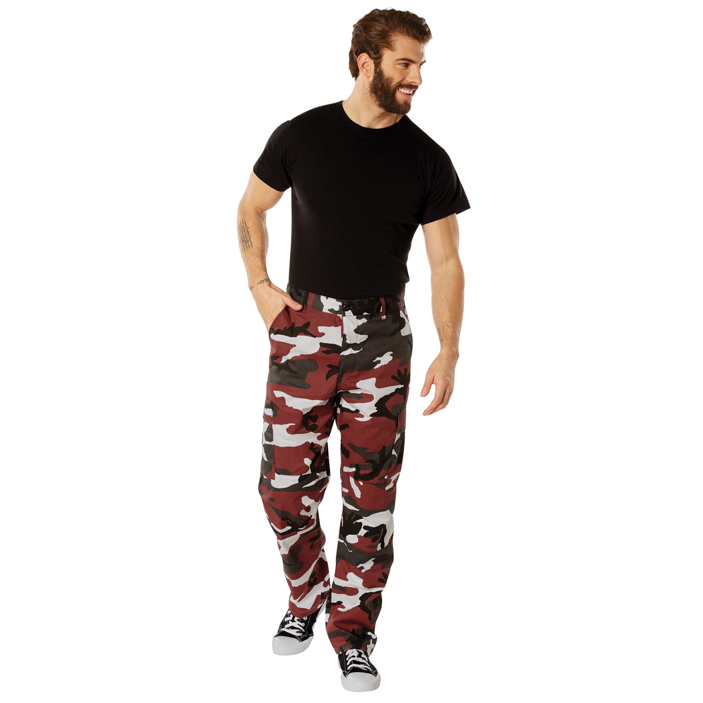 Rothco Color Camo BDU Pants