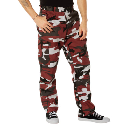 Rothco Color Camo BDU Pants