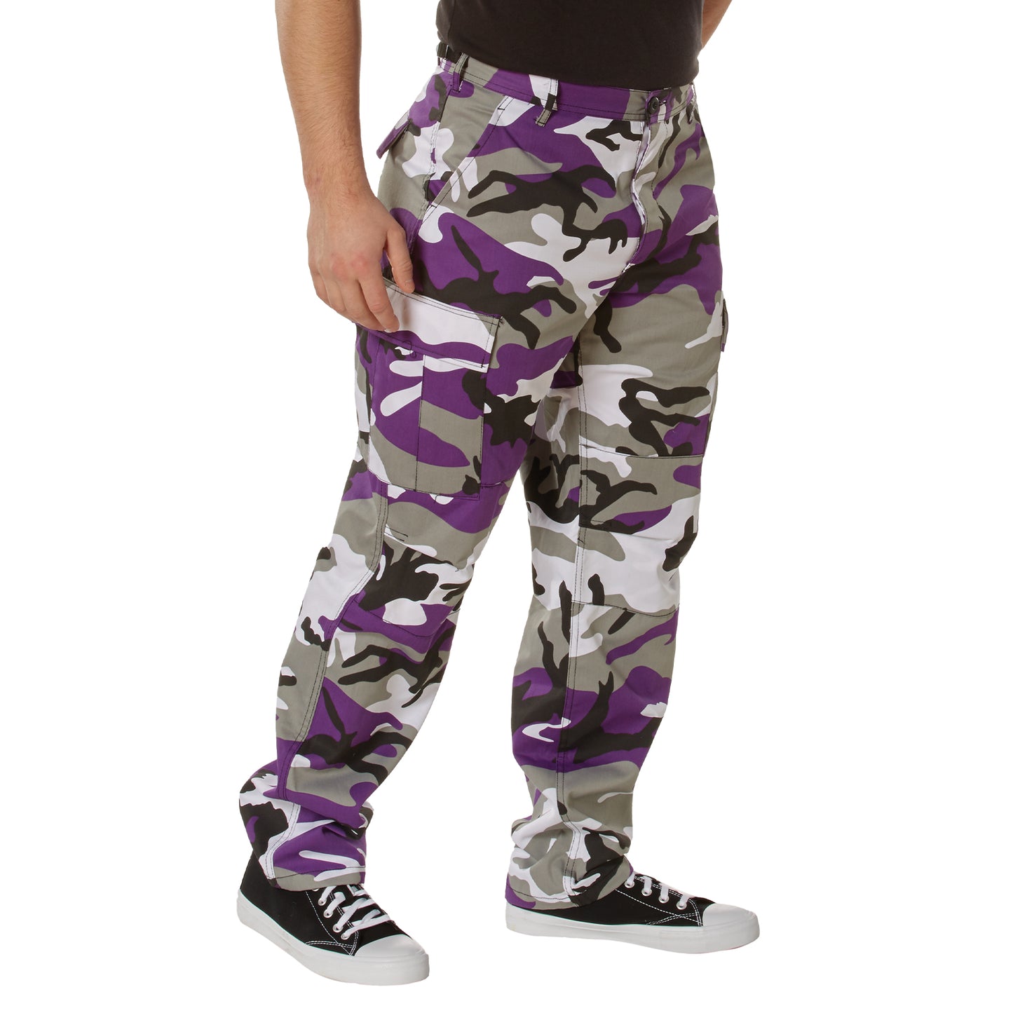 Rothco Color Camo BDU Pants