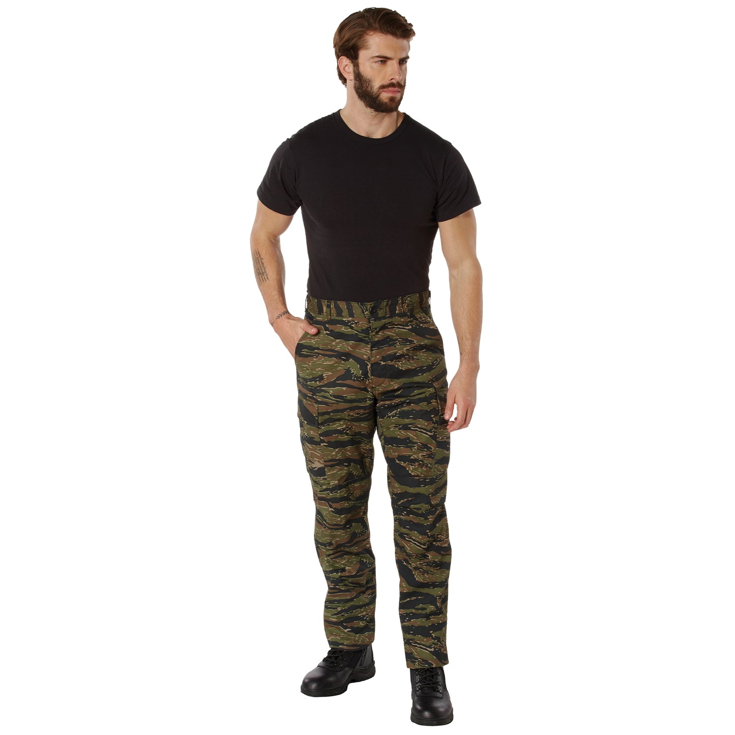 Rothco Camo BDU Pants