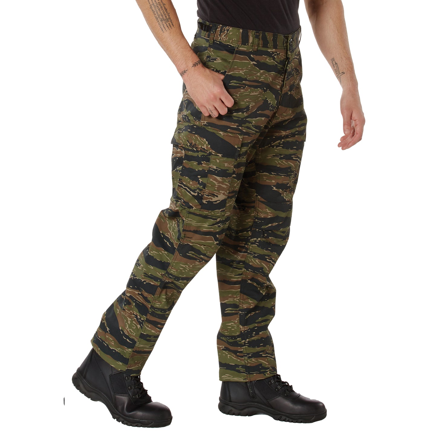 Rothco Camo BDU Pants