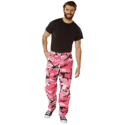 Rothco Color Camo BDU Pants