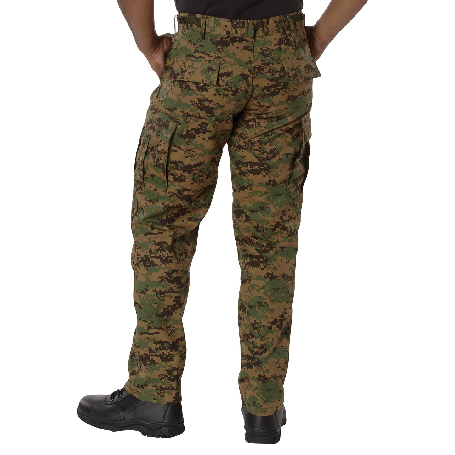 Rothco Digital Camo BDU Pants