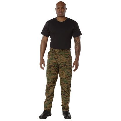 Rothco Digital Camo BDU Pants