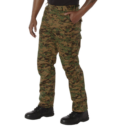 Rothco Digital Camo BDU Pants