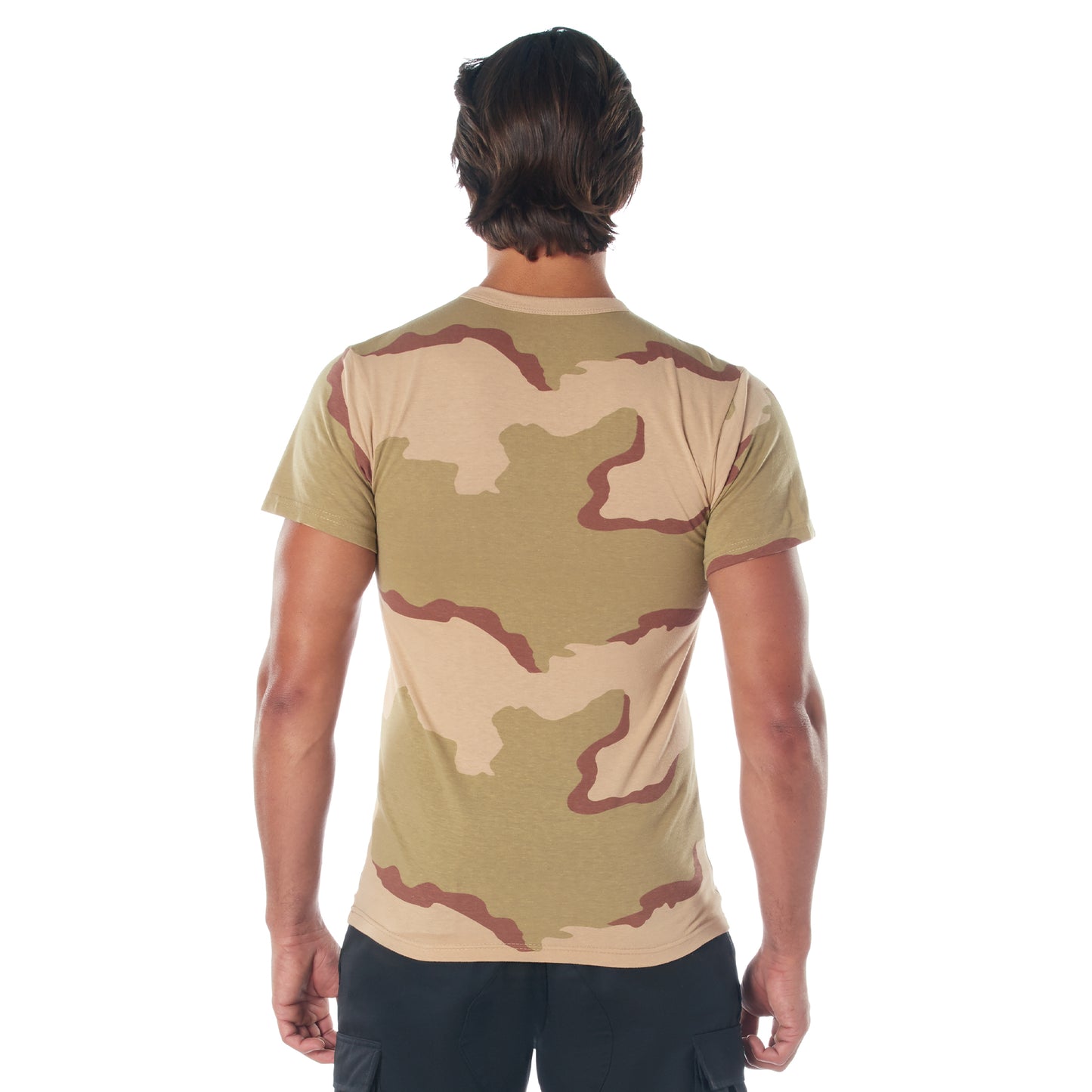 Rothco Camo Short Sleeve T-Shirts