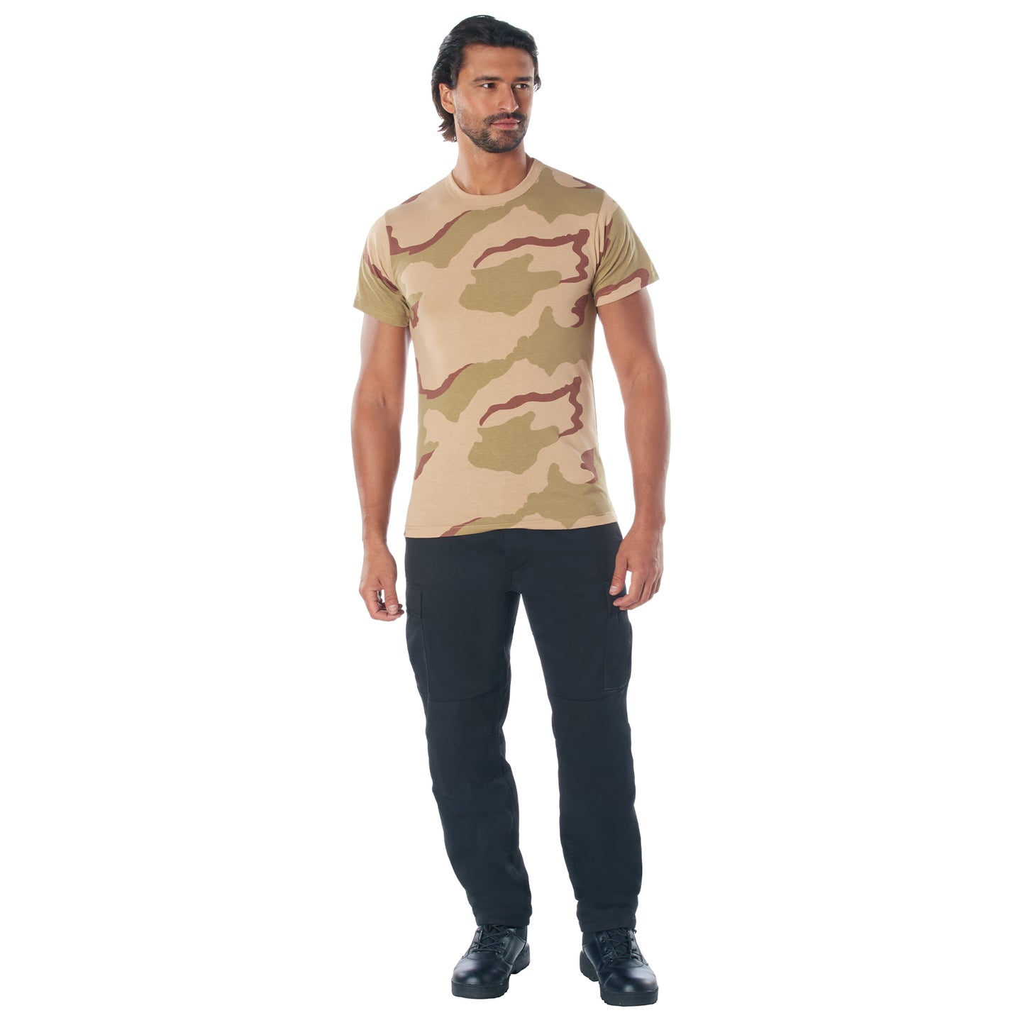 Rothco Camo Short Sleeve T-Shirts