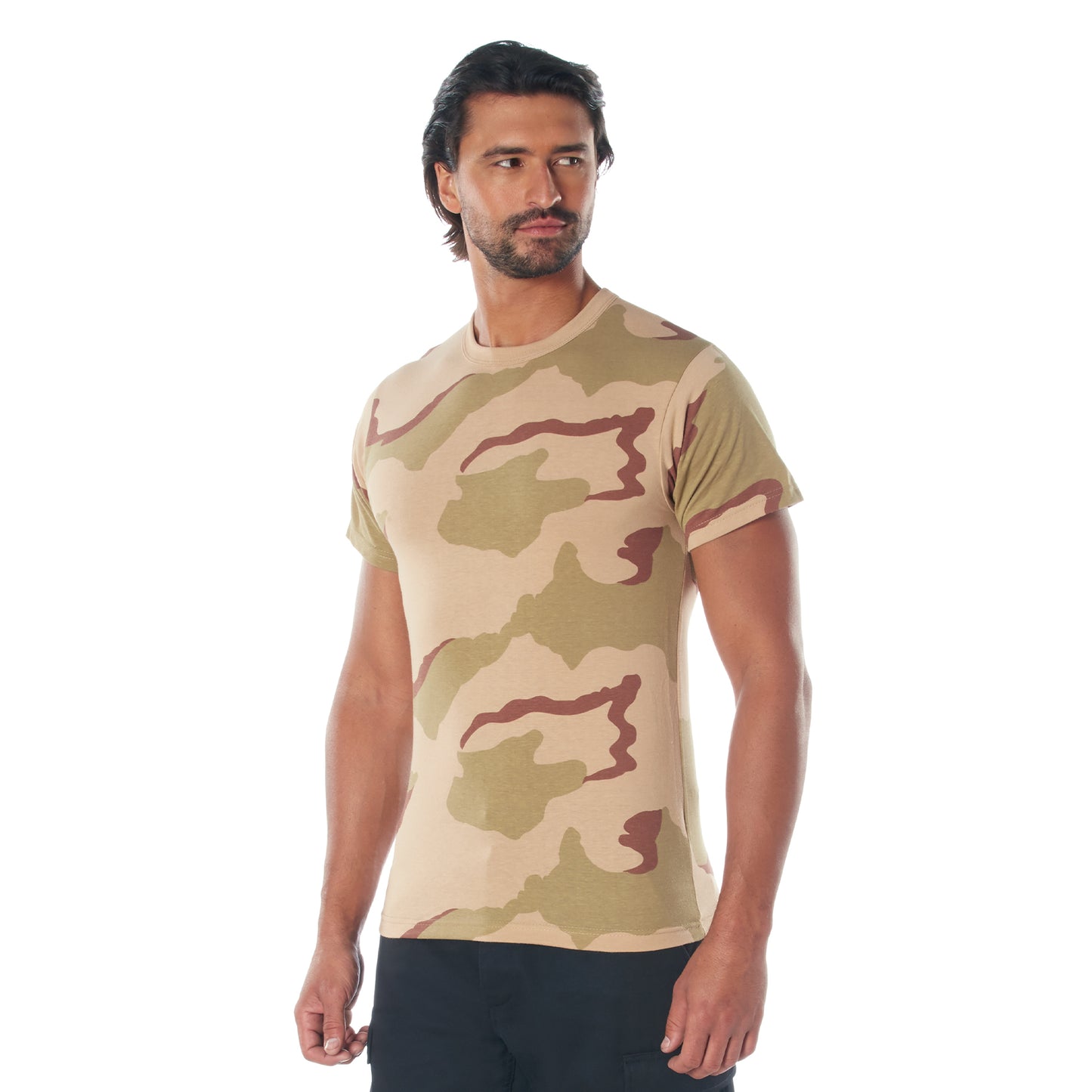 Rothco Camo Short Sleeve T-Shirts