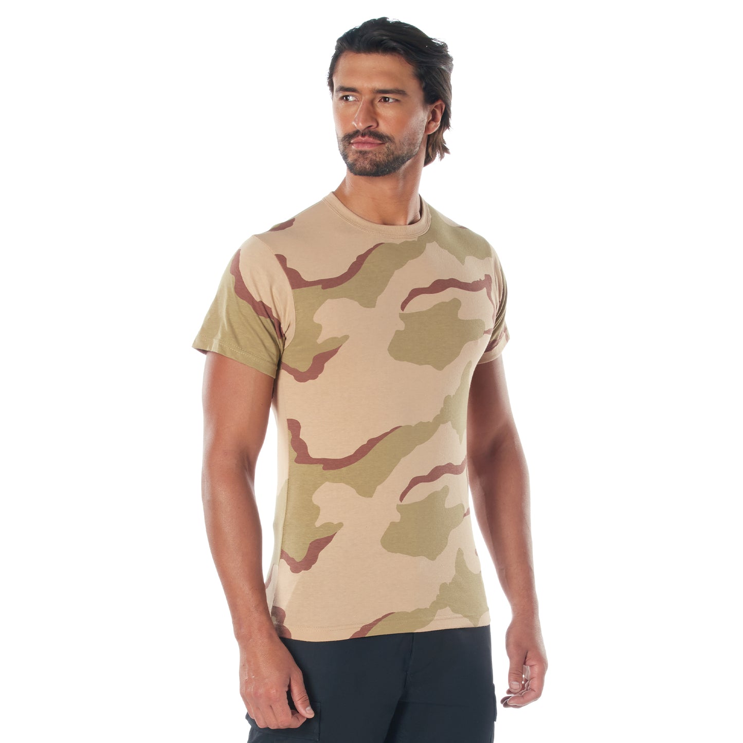 Rothco Camo Short Sleeve T-Shirts