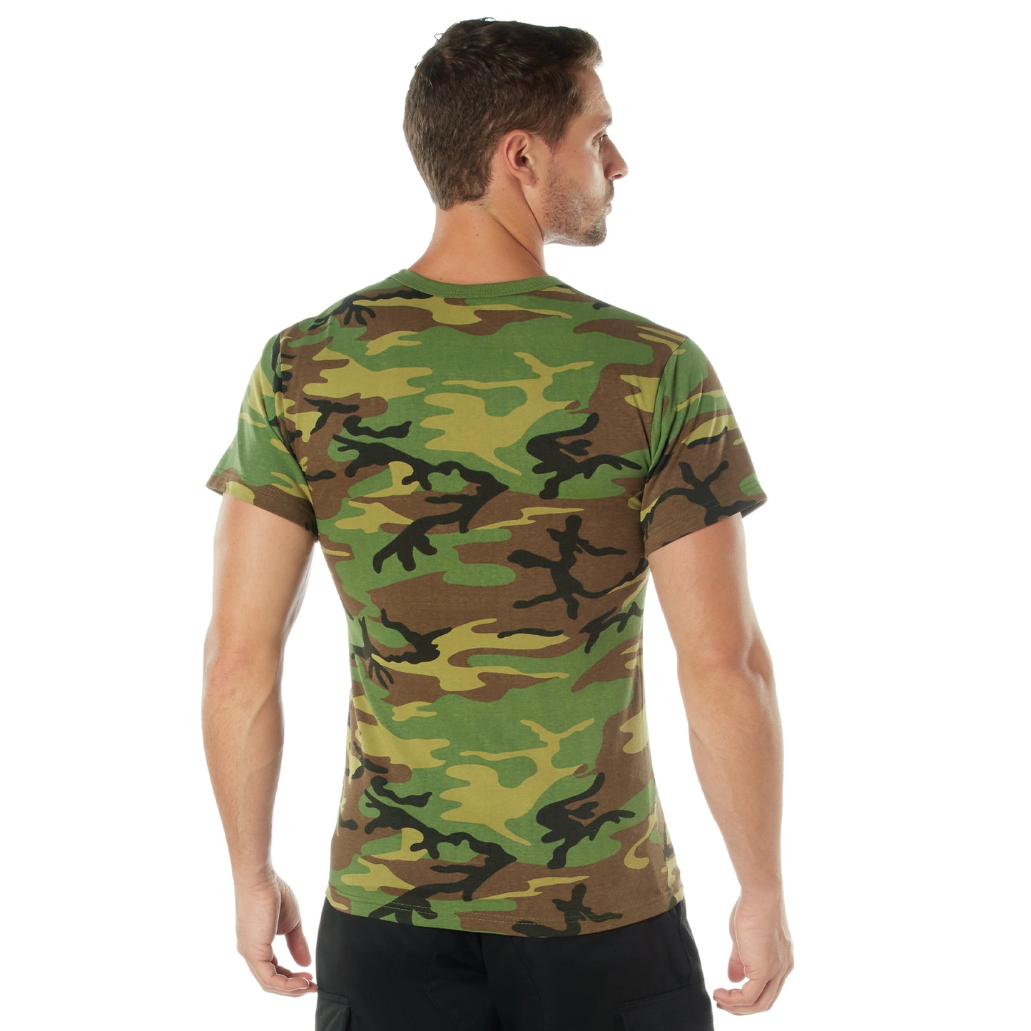 Rothco Camo Short Sleeve T-Shirts