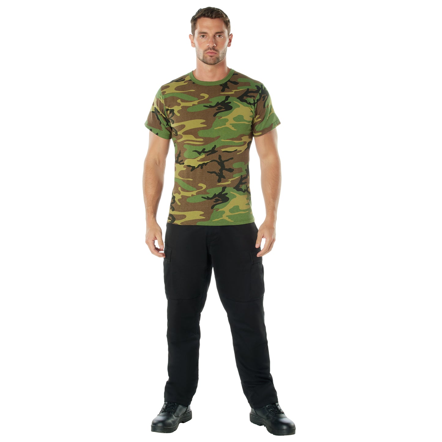 Rothco Camo Short Sleeve T-Shirts