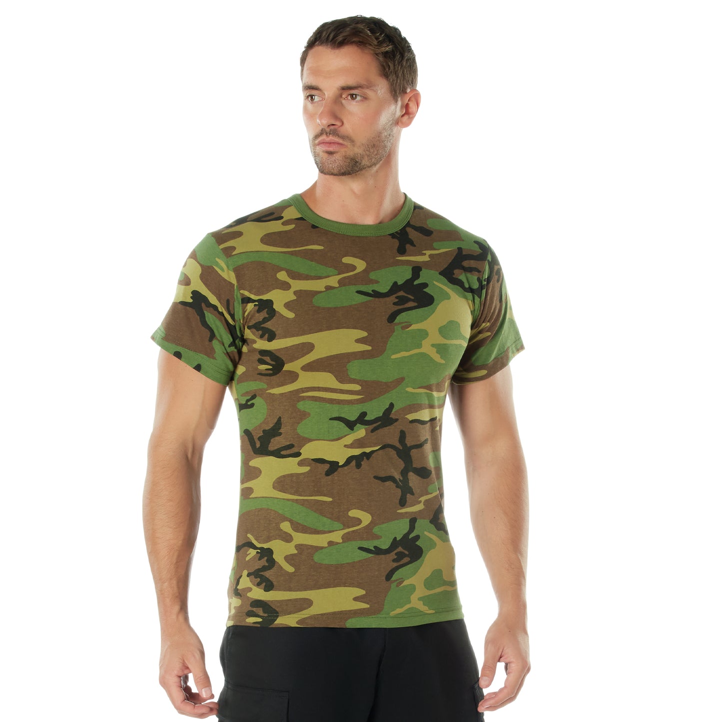 Rothco Camo Short Sleeve T-Shirts