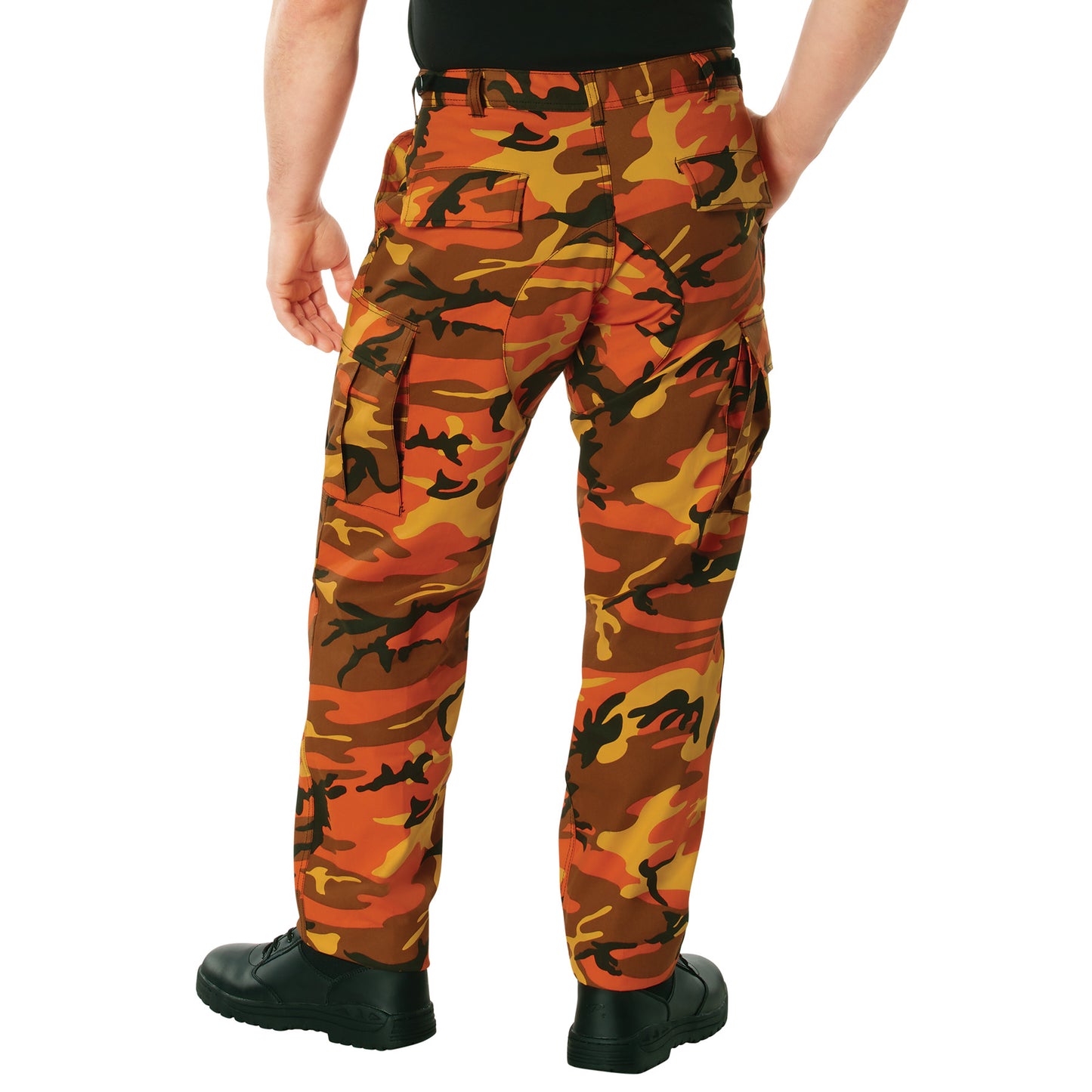 Rothco Color Camo BDU Pants