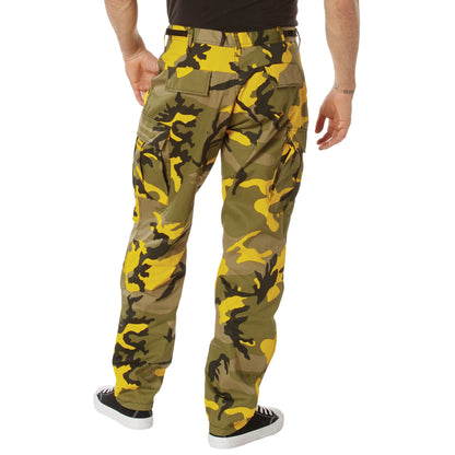 Rothco Color Camo BDU Pants