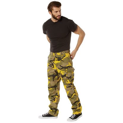 Rothco Color Camo BDU Pants