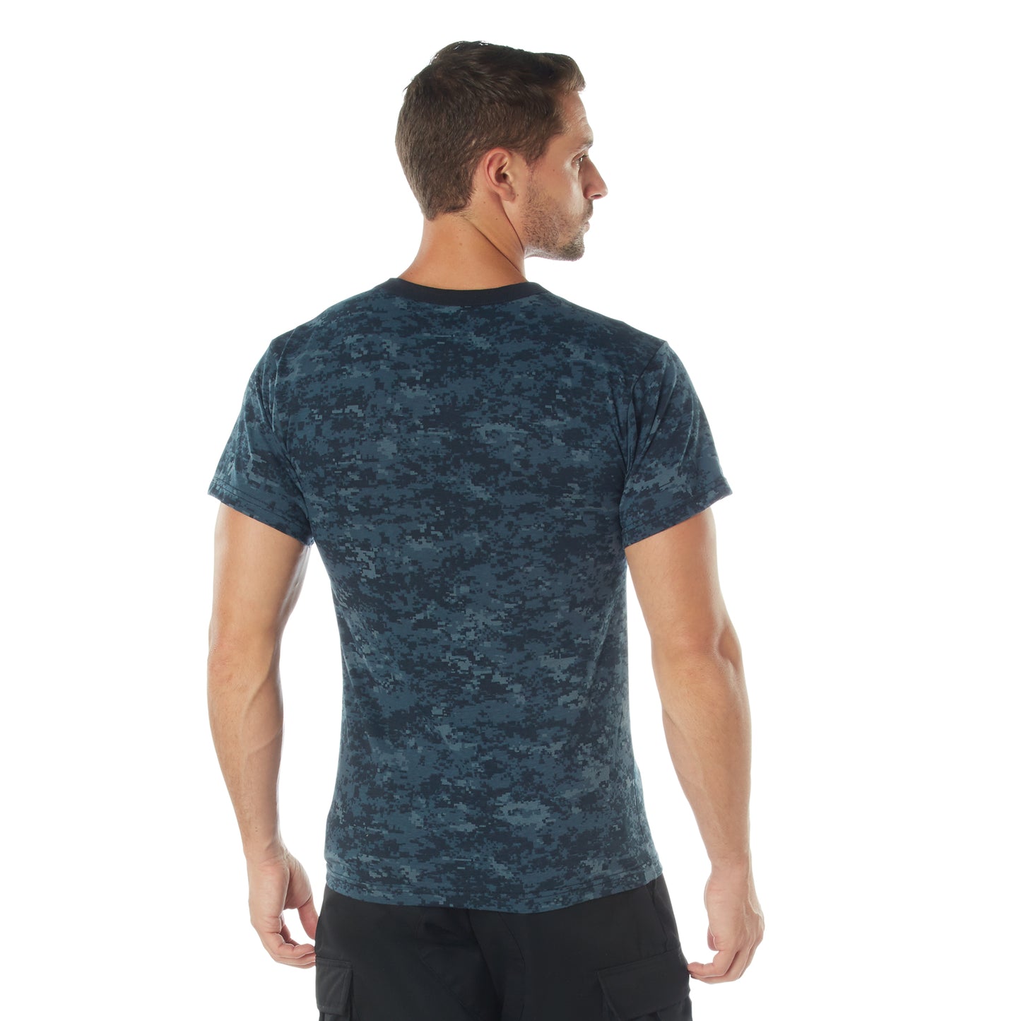 Rothco Digital Camo Short Sleeve T-Shirts