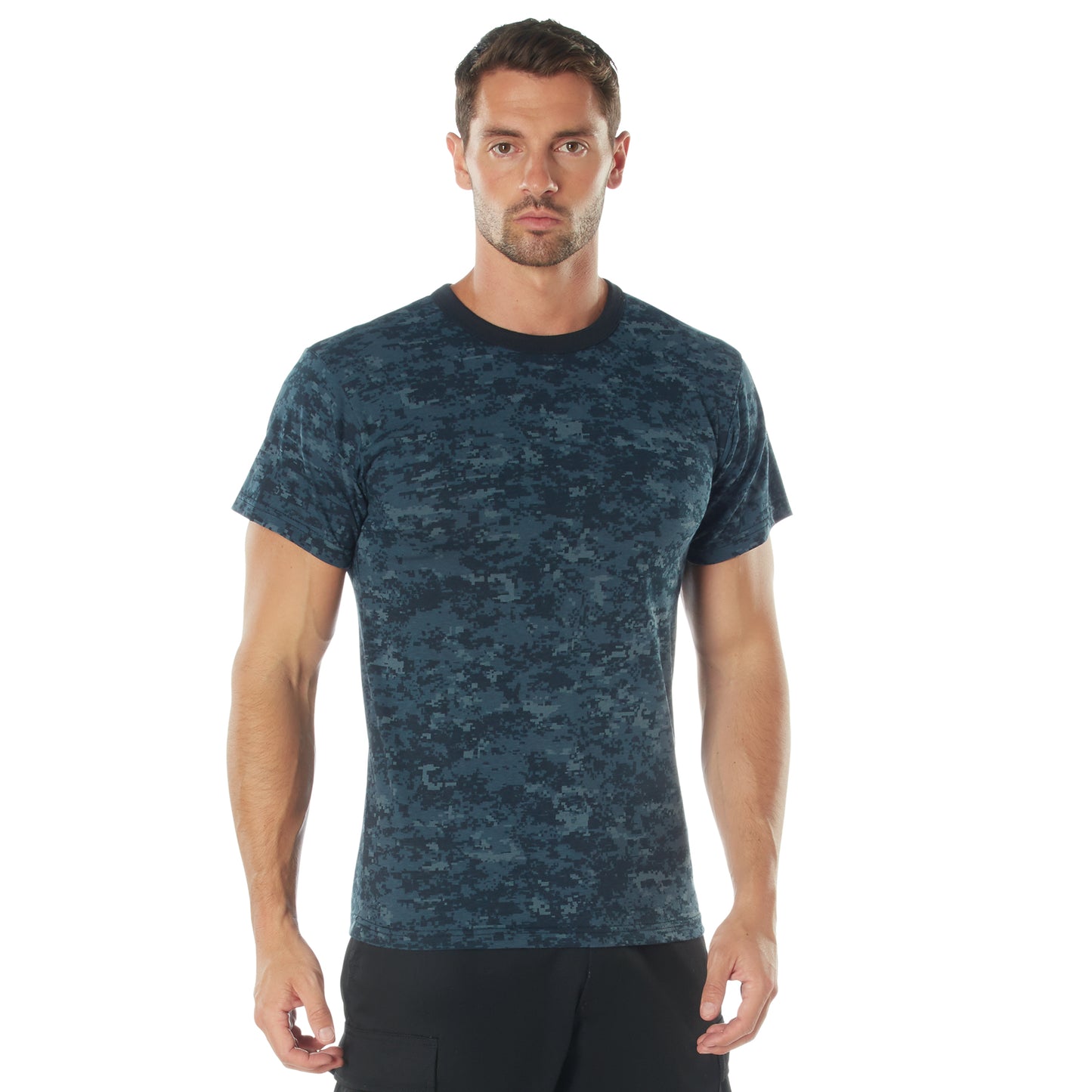 Rothco Digital Camo Short Sleeve T-Shirts