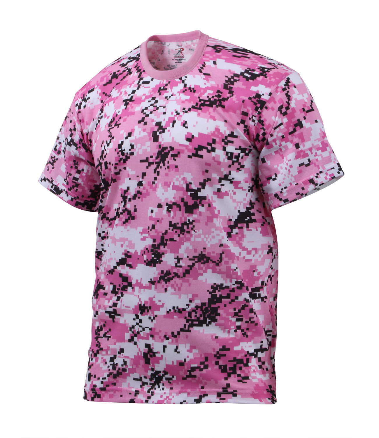 Rothco Digital Camo Short Sleeve T-Shirts