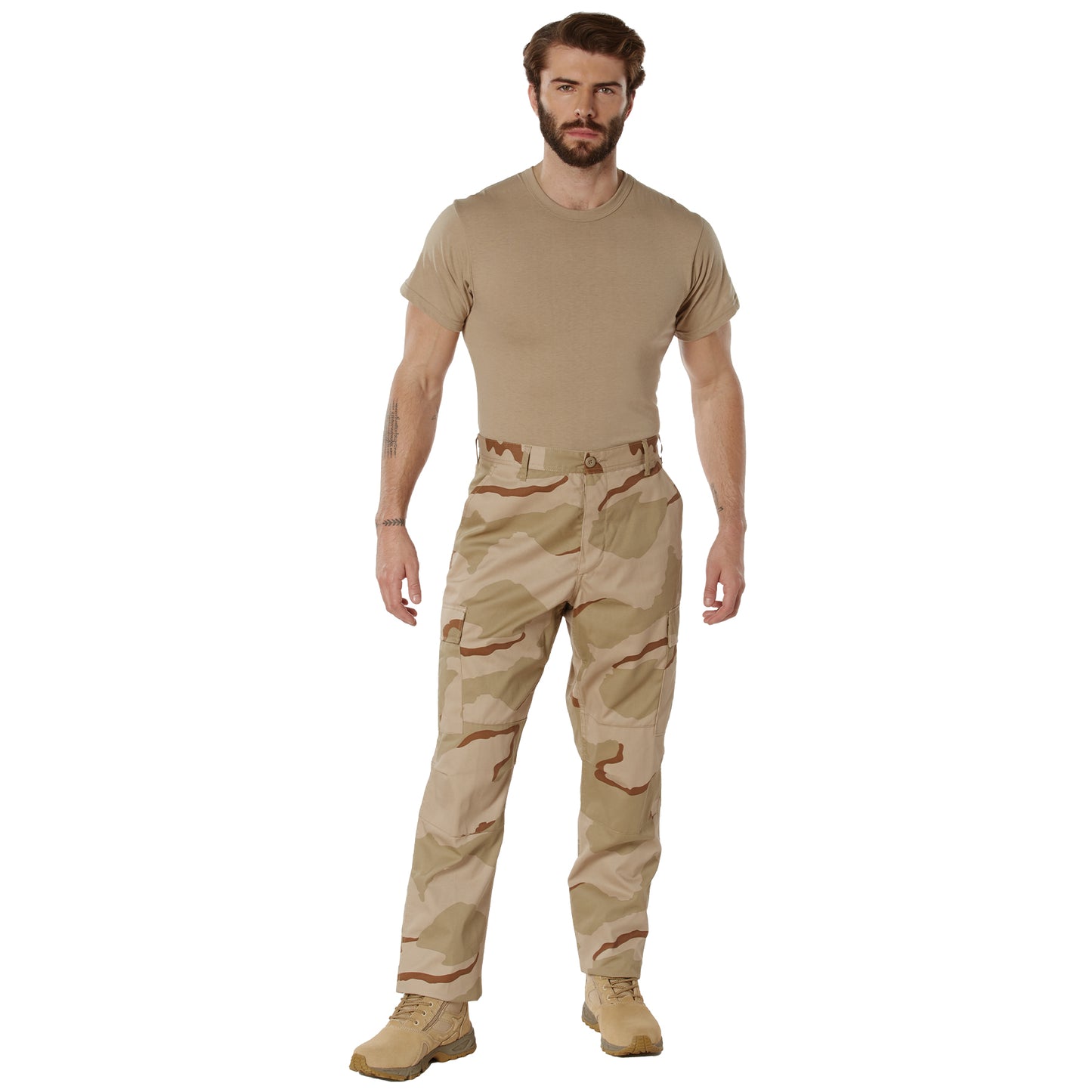 Rothco Camo BDU Pants