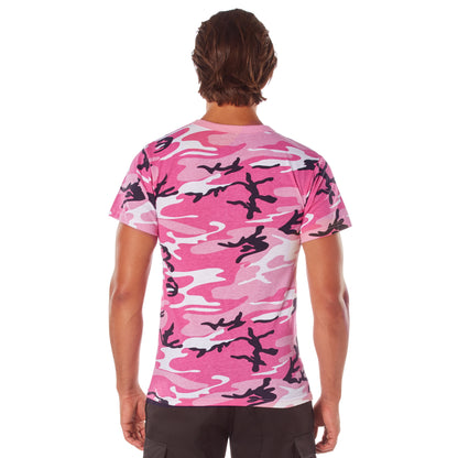 Rothco Camo Short Sleeve T-Shirts