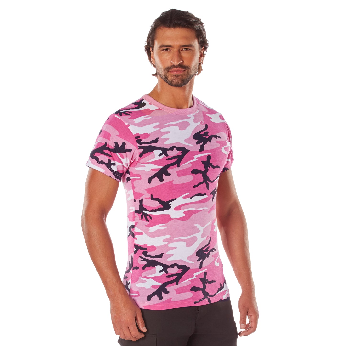 Rothco Camo Short Sleeve T-Shirts