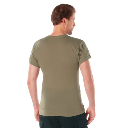 Rothco Moisture Wicking T-Shirt