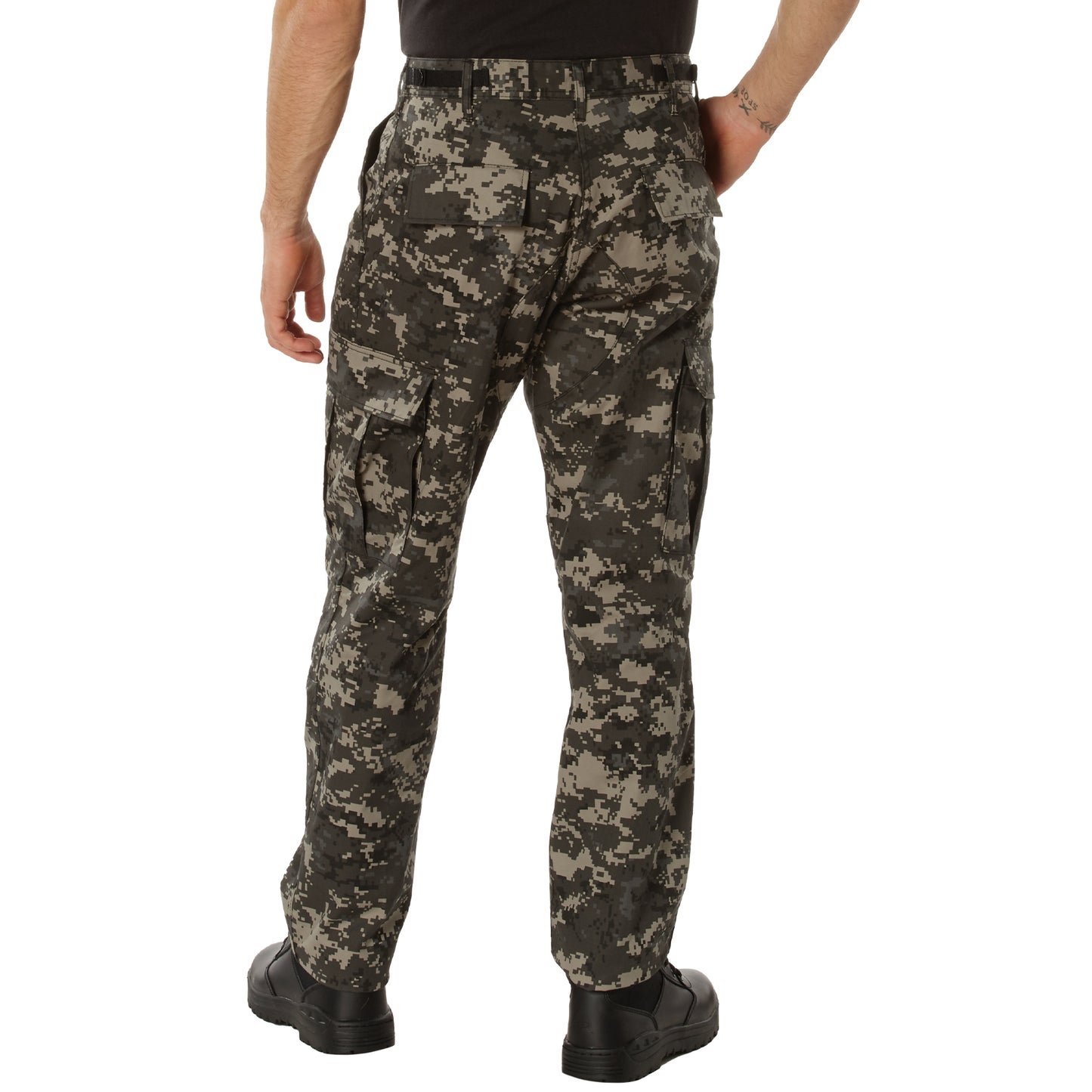 Rothco Digital Camo BDU Pants