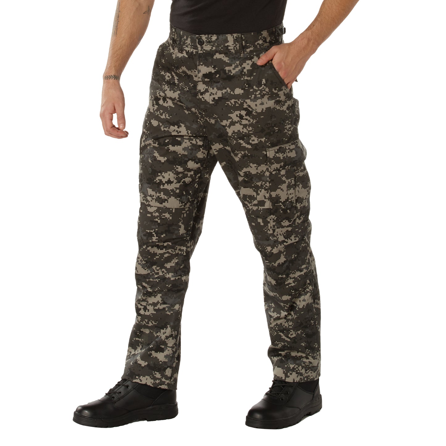 Rothco Digital Camo BDU Pants