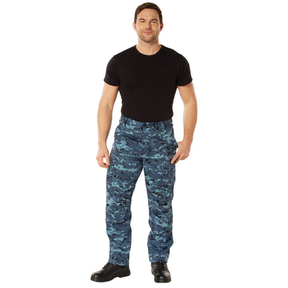 Rothco Digital Camo BDU Pants