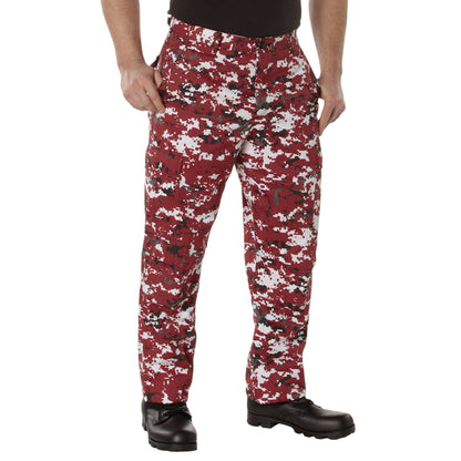 Rothco Digital Camo BDU Pants