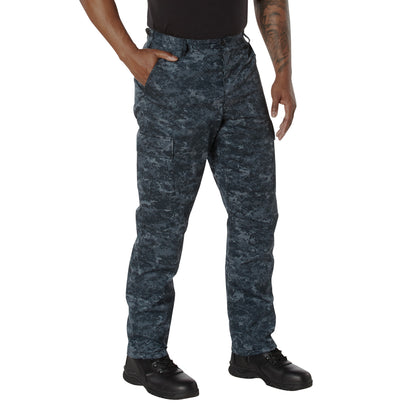 Rothco Digital Camo BDU Pants