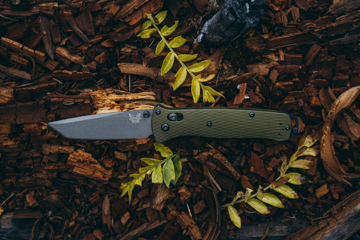 Benchmade Bailout