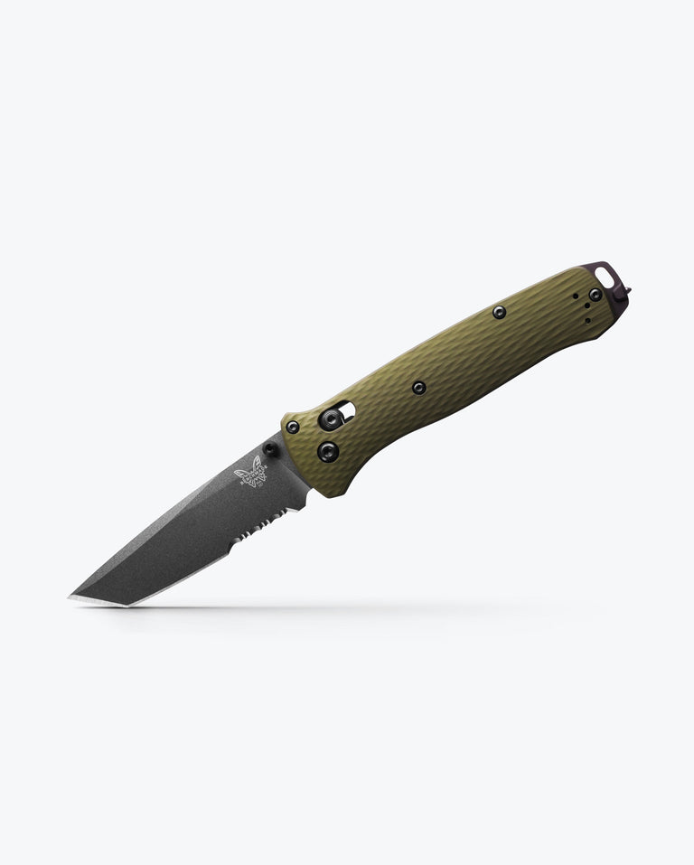 Benchmade Bailout