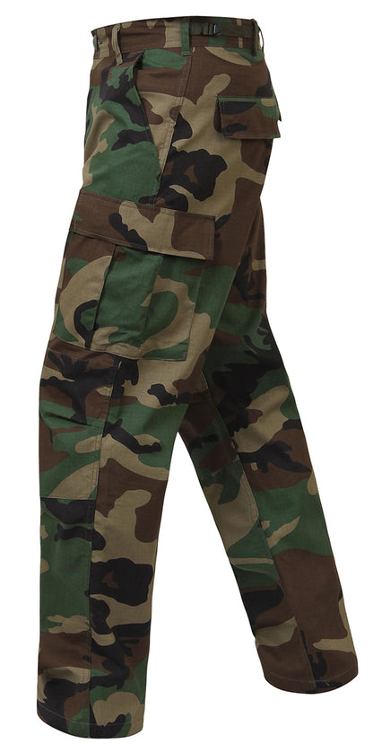 Rothco Camo BDU Pants