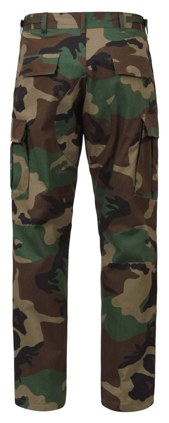 Rothco Camo BDU Pants