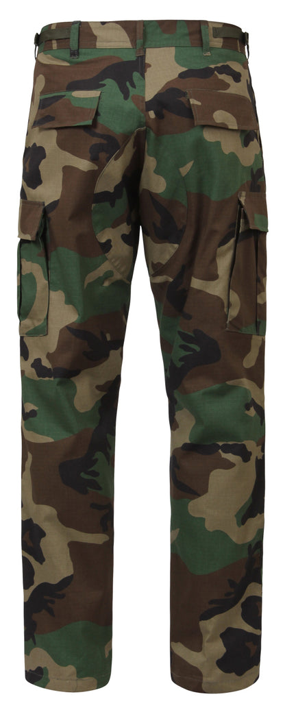 Rothco Camo BDU Pants