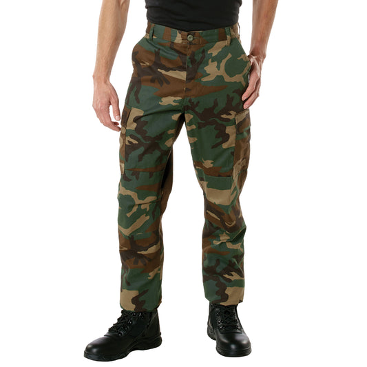 Rothco Camo BDU Pants